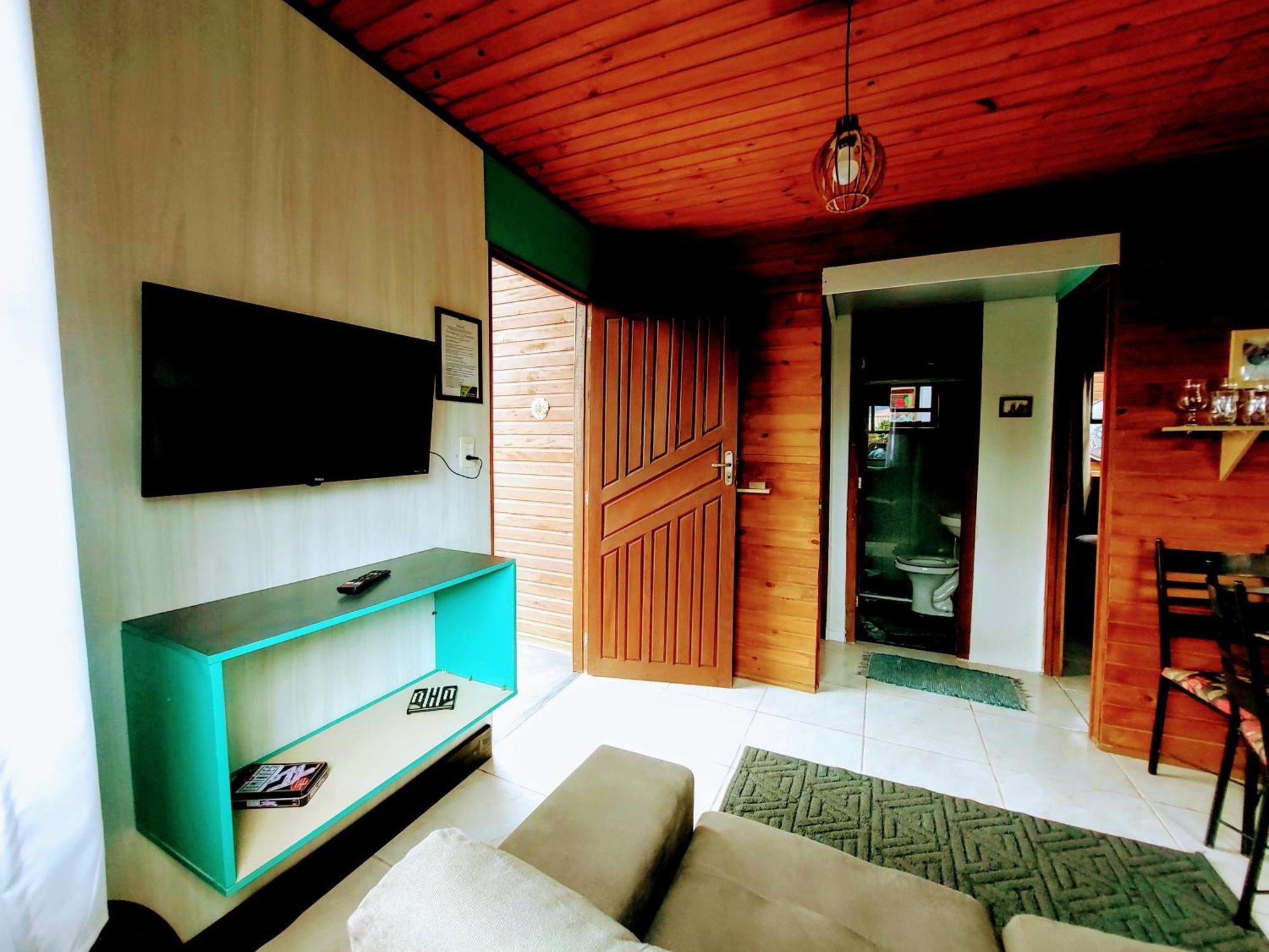 Pousada Mar&Sol Comfort ฟลอเรียนอโปลิส ภายนอก รูปภาพ