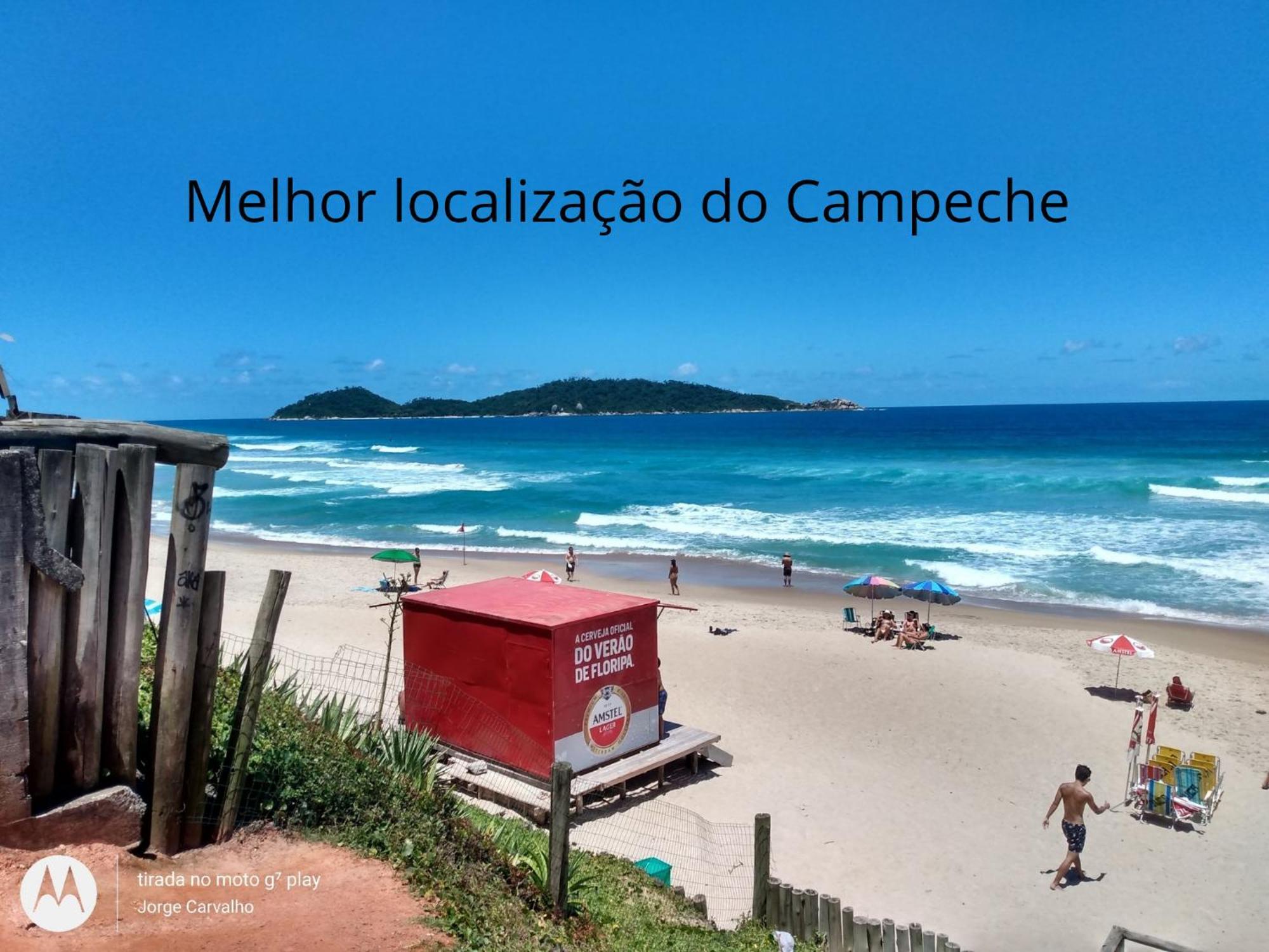Charmoso E Moderno No Paraiso E Proximo Ao Aeroporto ฟลอเรียนอโปลิส ภายนอก รูปภาพ