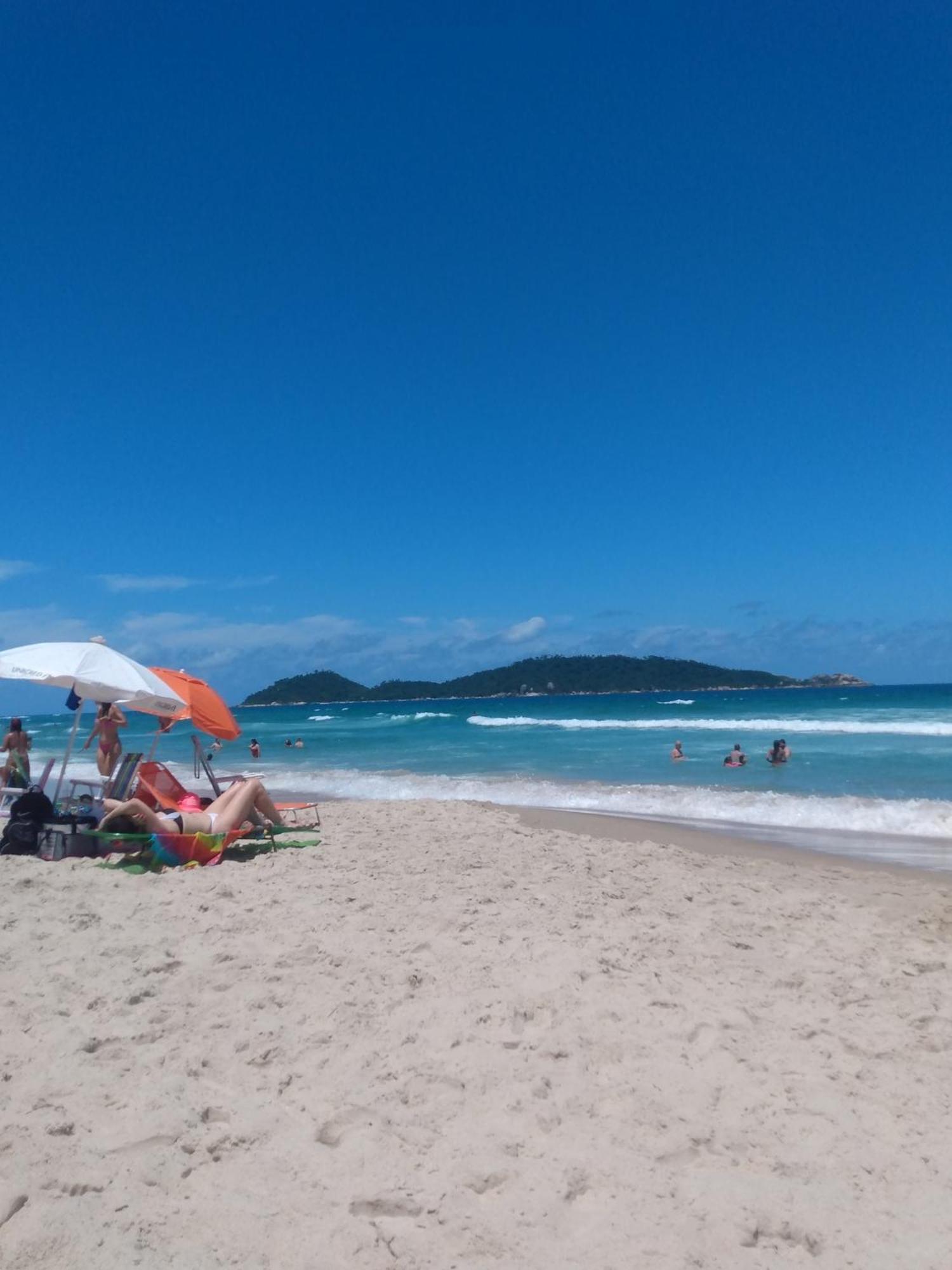 Charmoso E Moderno No Paraiso E Proximo Ao Aeroporto ฟลอเรียนอโปลิส ภายนอก รูปภาพ