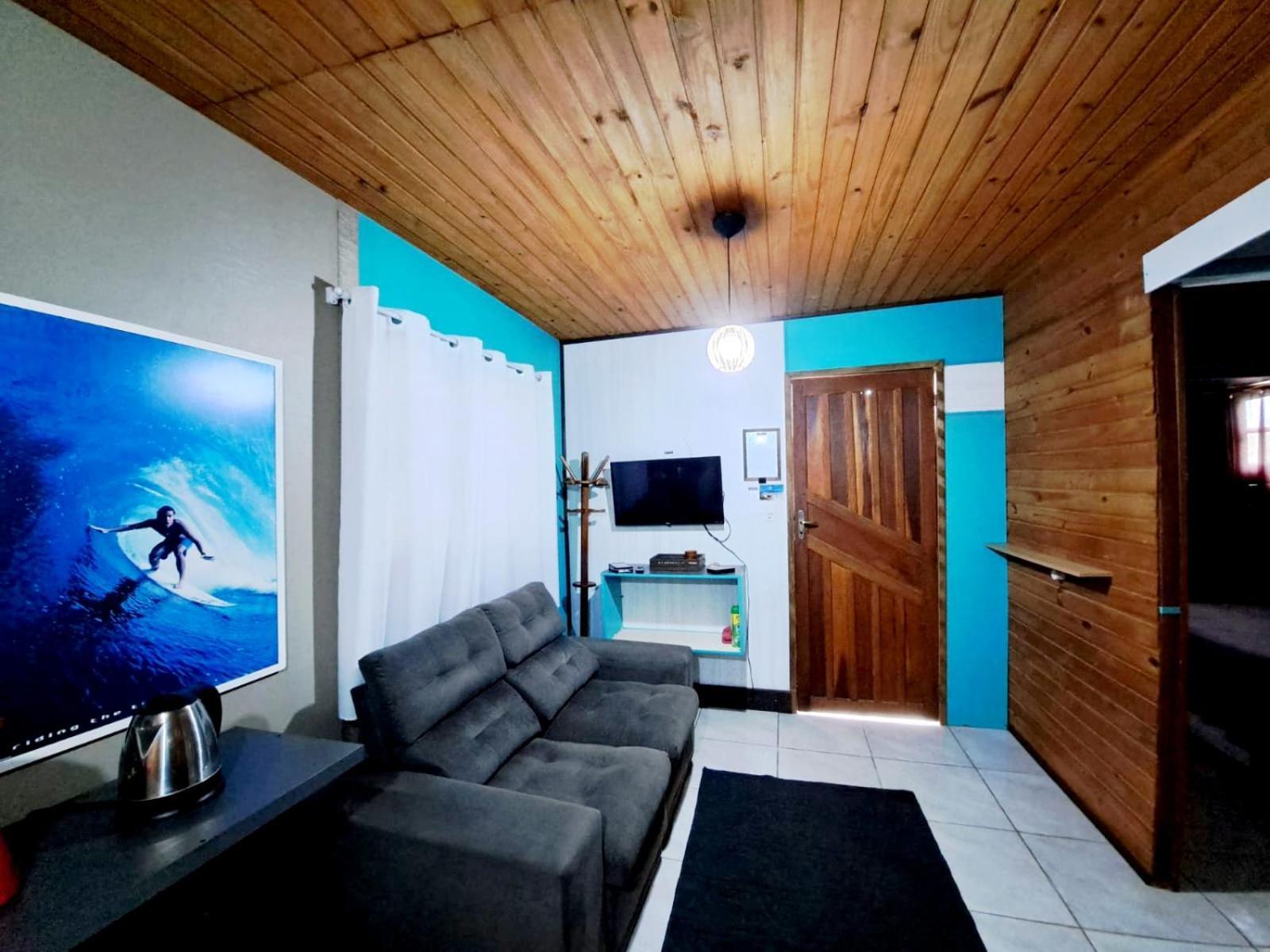 Pousada Mar&Sol Comfort ฟลอเรียนอโปลิส ภายนอก รูปภาพ