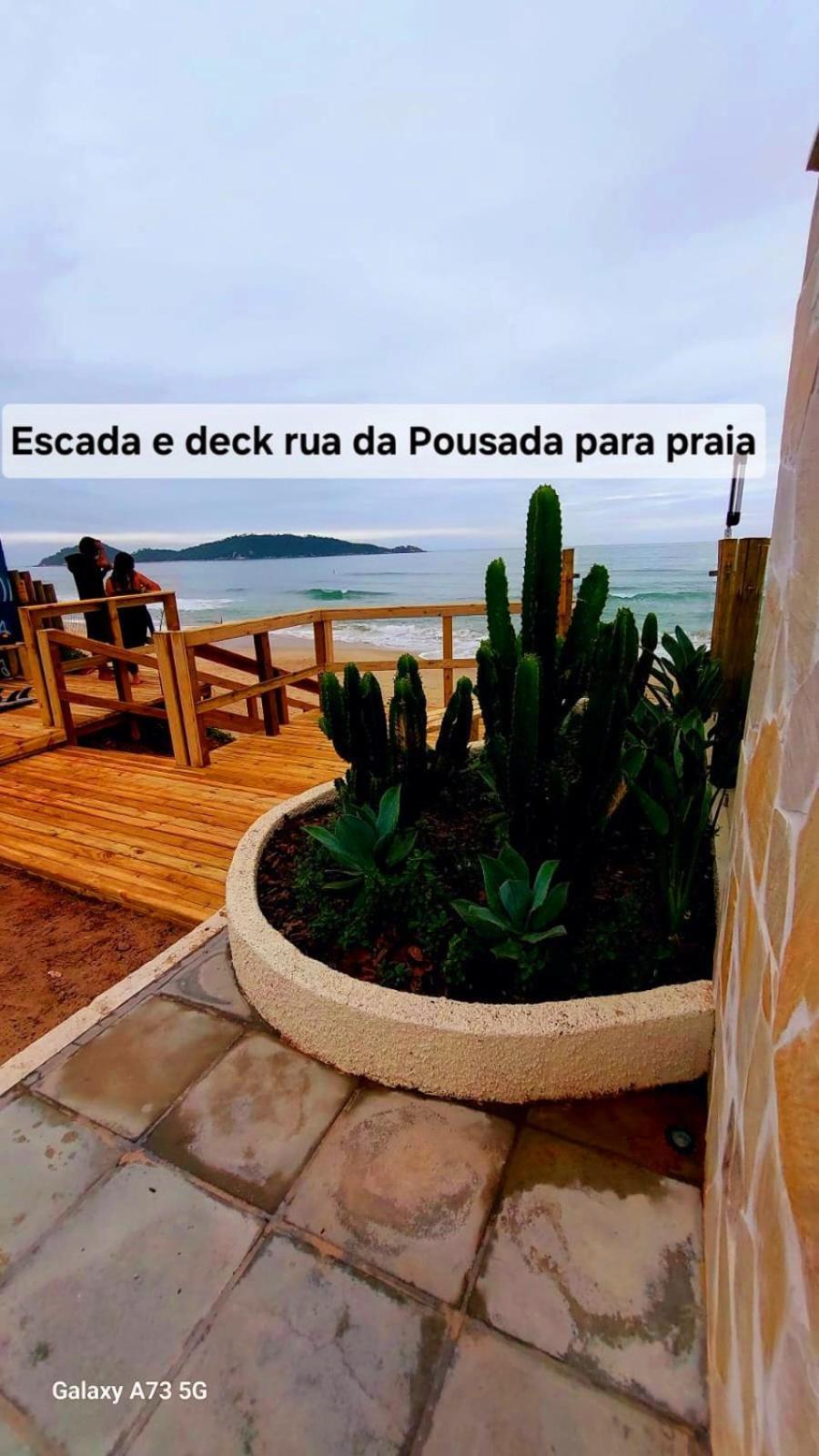 Charmoso E Moderno No Paraiso E Proximo Ao Aeroporto ฟลอเรียนอโปลิส ภายนอก รูปภาพ