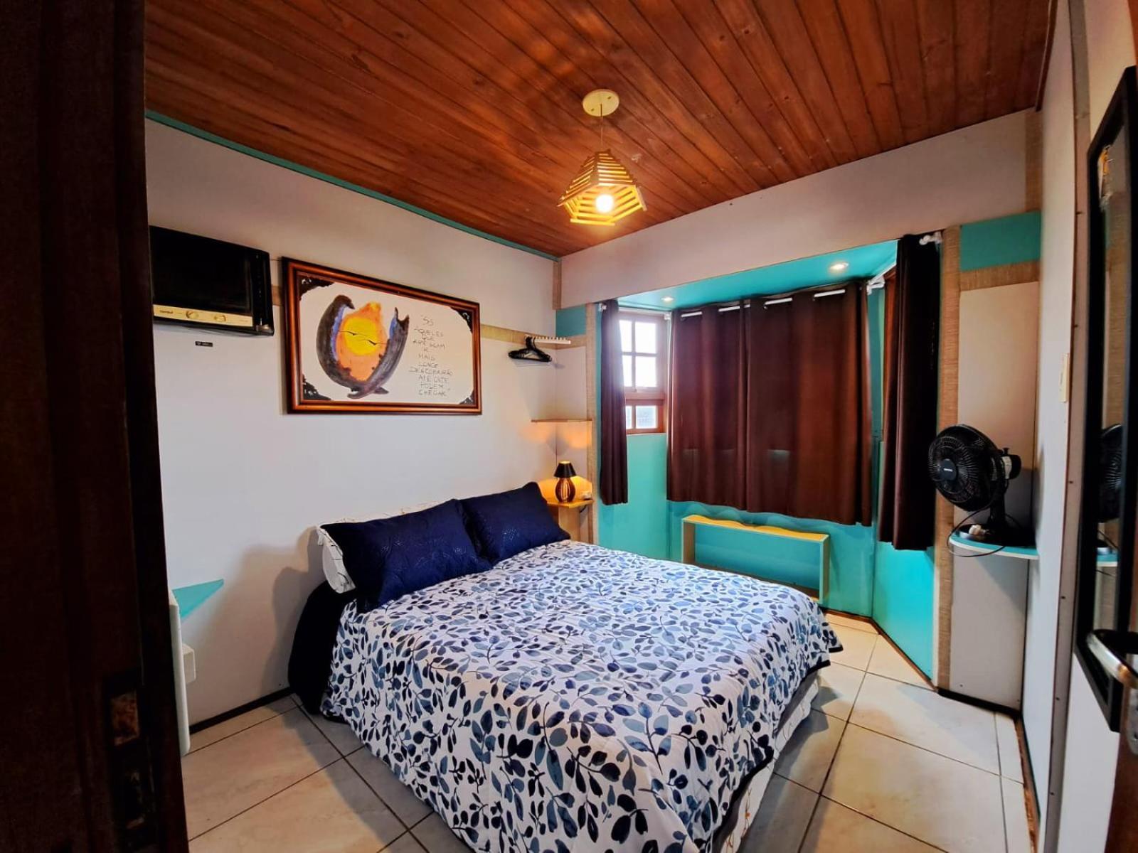 Pousada Mar&Sol Comfort ฟลอเรียนอโปลิส ภายนอก รูปภาพ