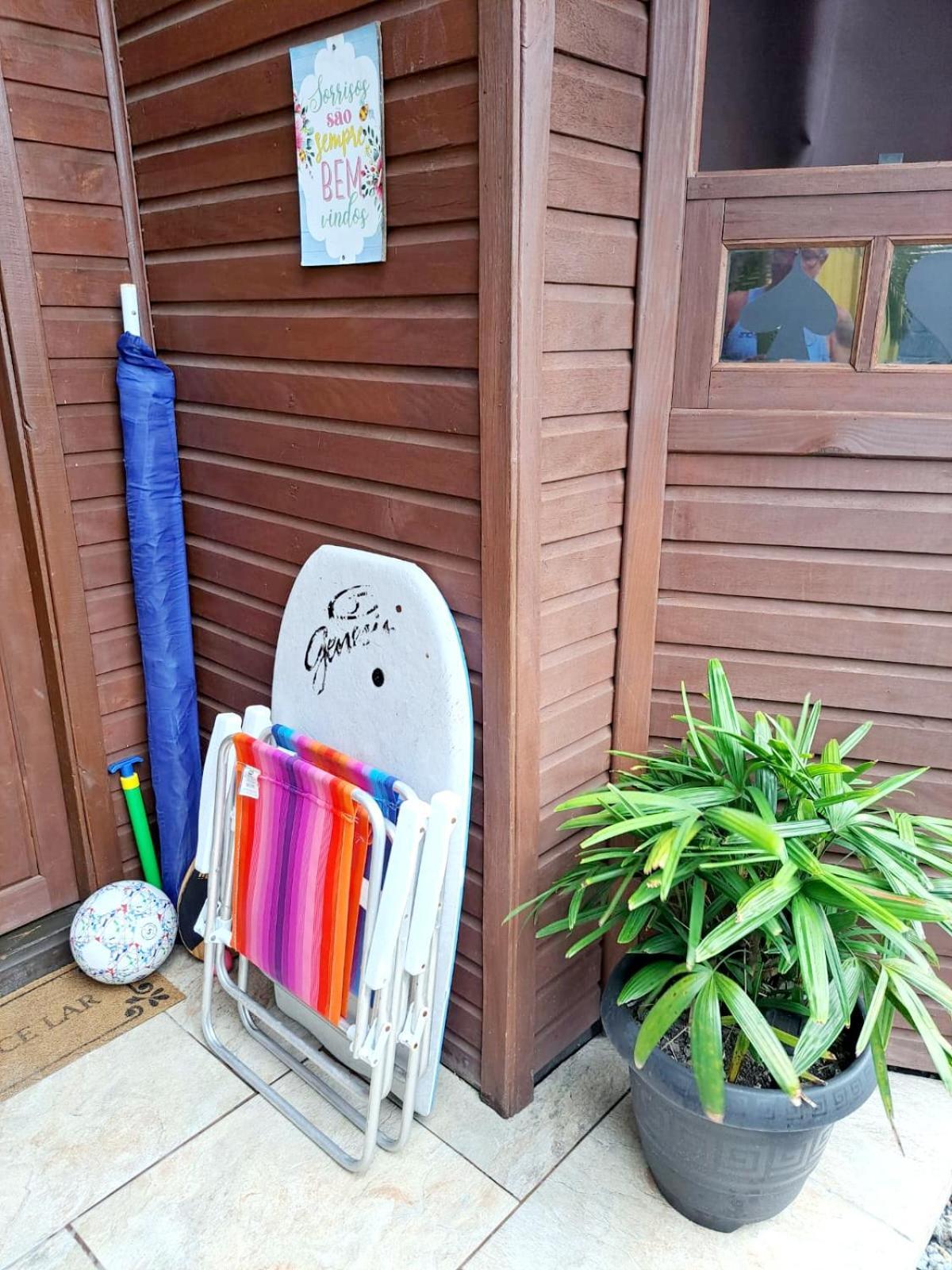 Pousada Mar&Sol Comfort ฟลอเรียนอโปลิส ภายนอก รูปภาพ