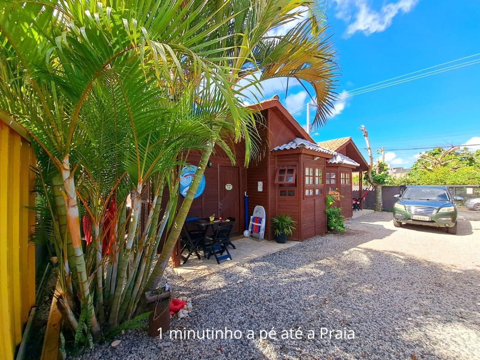 Charmoso E Moderno No Paraiso E Proximo Ao Aeroporto ฟลอเรียนอโปลิส ภายนอก รูปภาพ