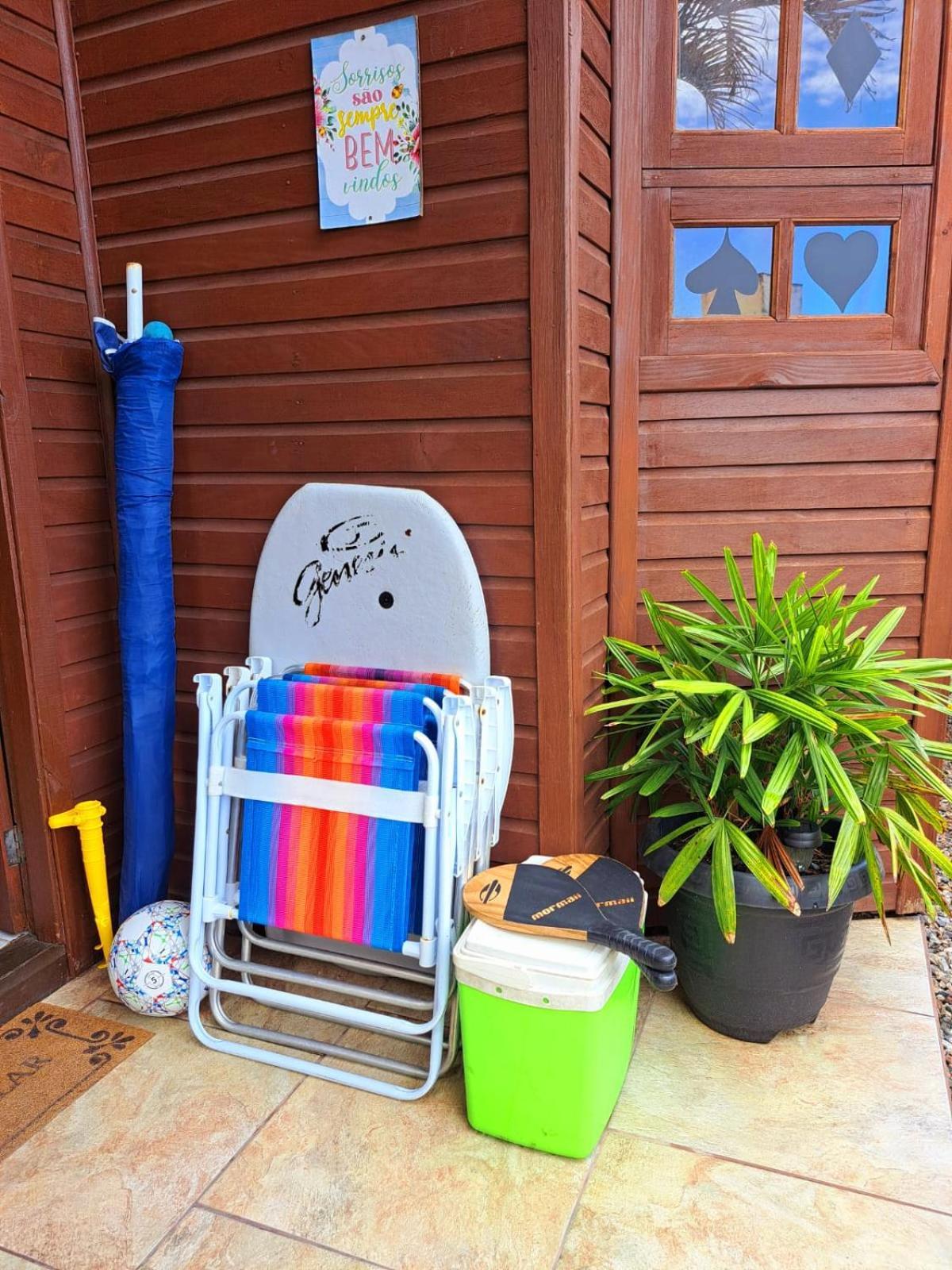Pousada Mar&Sol Comfort ฟลอเรียนอโปลิส ภายนอก รูปภาพ
