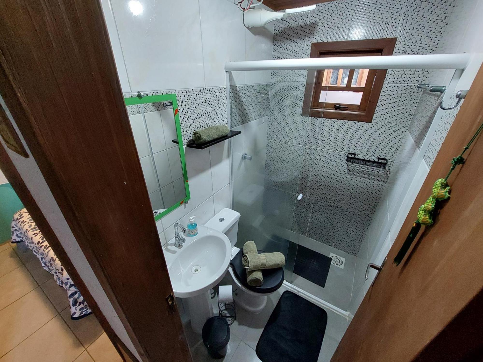 Charmoso E Moderno No Paraiso E Proximo Ao Aeroporto ฟลอเรียนอโปลิส ภายนอก รูปภาพ